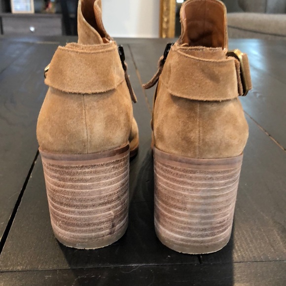 Franco Sarto boots, 8.5 - Picture 3 of 7